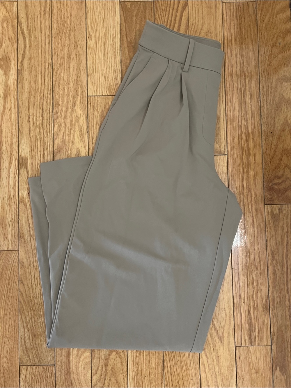 lululemon Day drift High-Rise Trouser Sheer Oak *Regular